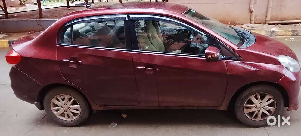 Honda Amaze 2013 Diesel Vx