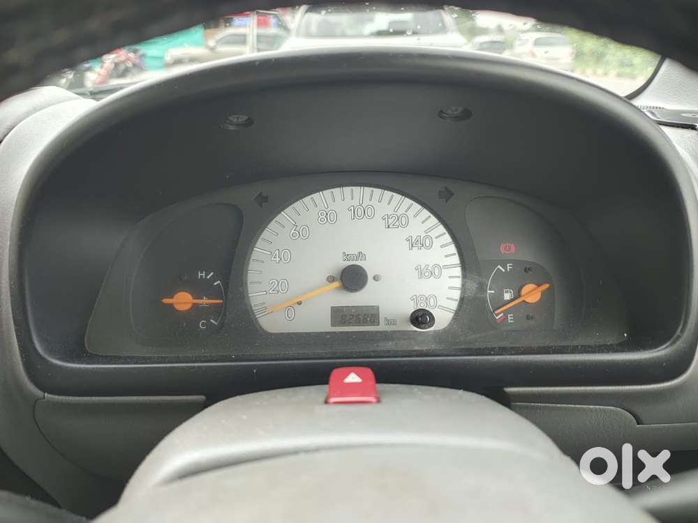 Maruti Suzuki Wagon R Lxi 1.0, 2006, Petrol