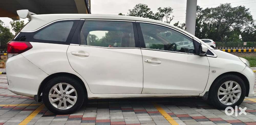 Honda Mobilio 1.5 E I-vtec Mt, 2015, Diesel