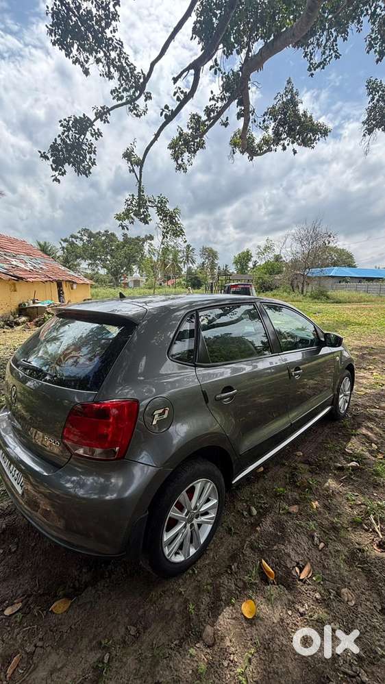 Volkswagen Polo 2013 Diesel