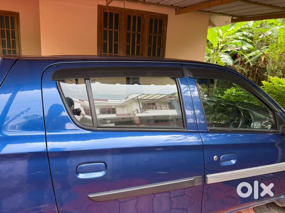 Maruti Suzuki Alto 2012