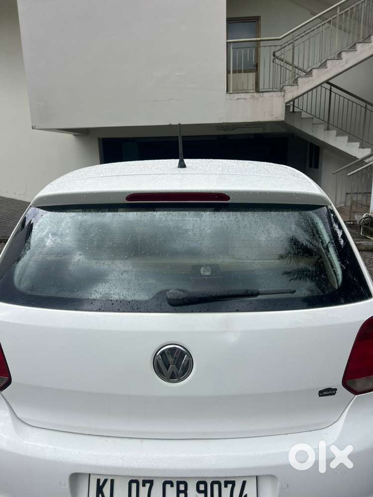 Volkswagen Polo Diesel 2014