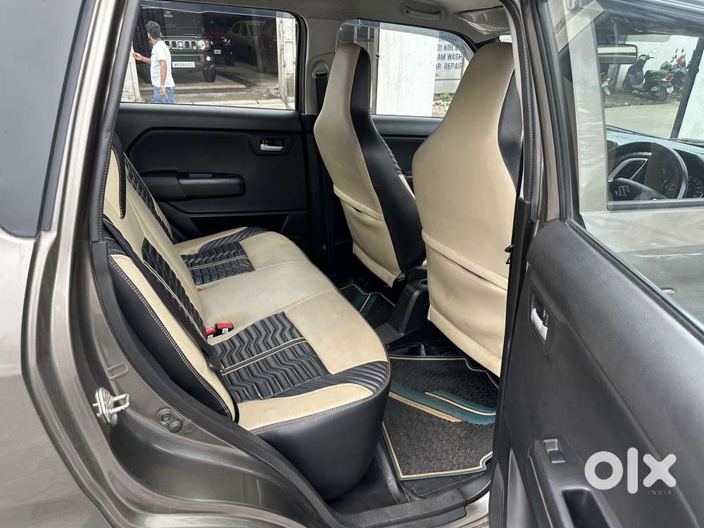 Maruti Suzuki Wagon R Vxi, 2021, Petrol