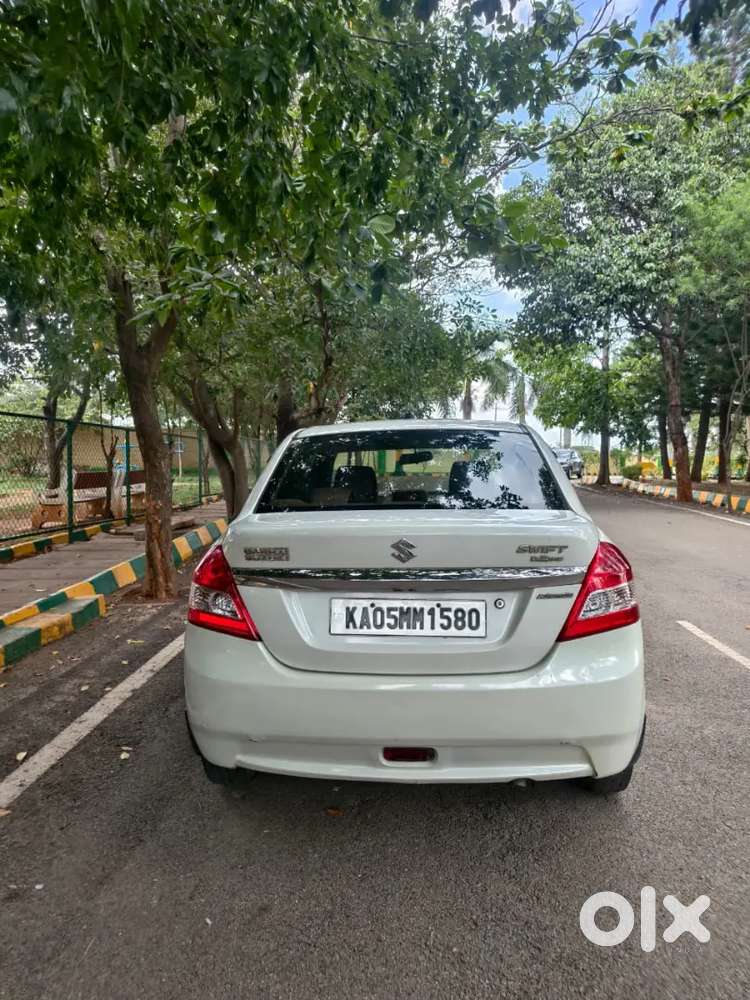 Swift Dzire Maruti 2012 Automatic Excellent Condition
