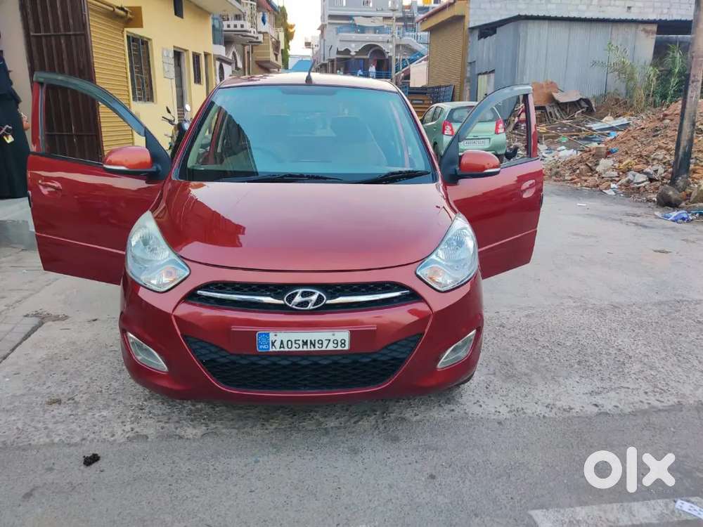 Hyundai Grand I10 Petrol 2013