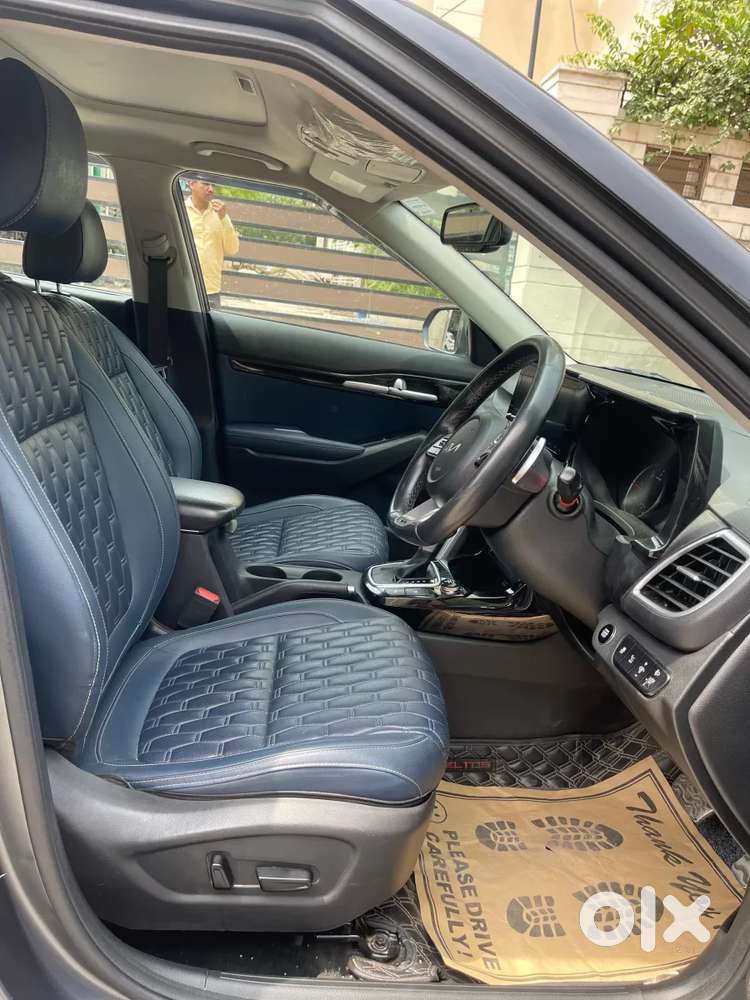 Kia Seltos 1.5 X-line Diesel At, 2022, Diesel