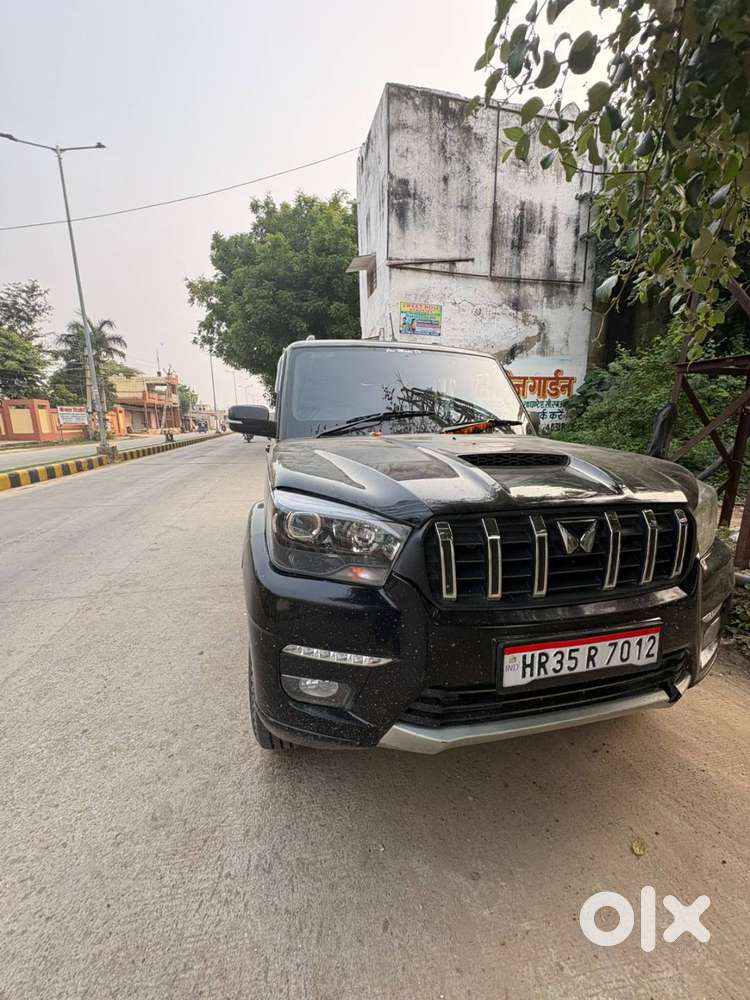 Mahindra Scorpio Classic 2020 Diesel Well Maintained