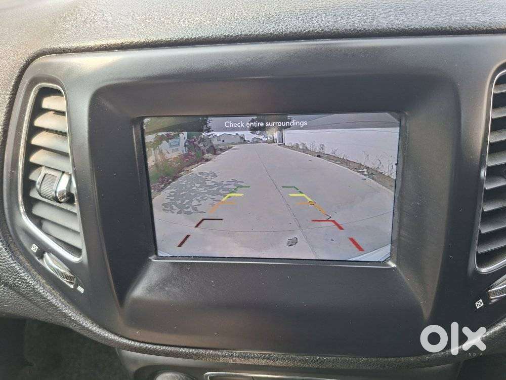 Jeep Compass 2.0 Longitude, 2018, Diesel