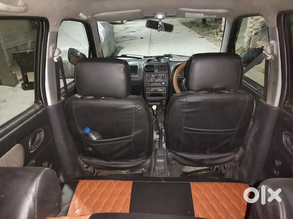 Maruti Suzuki Wagon 2009