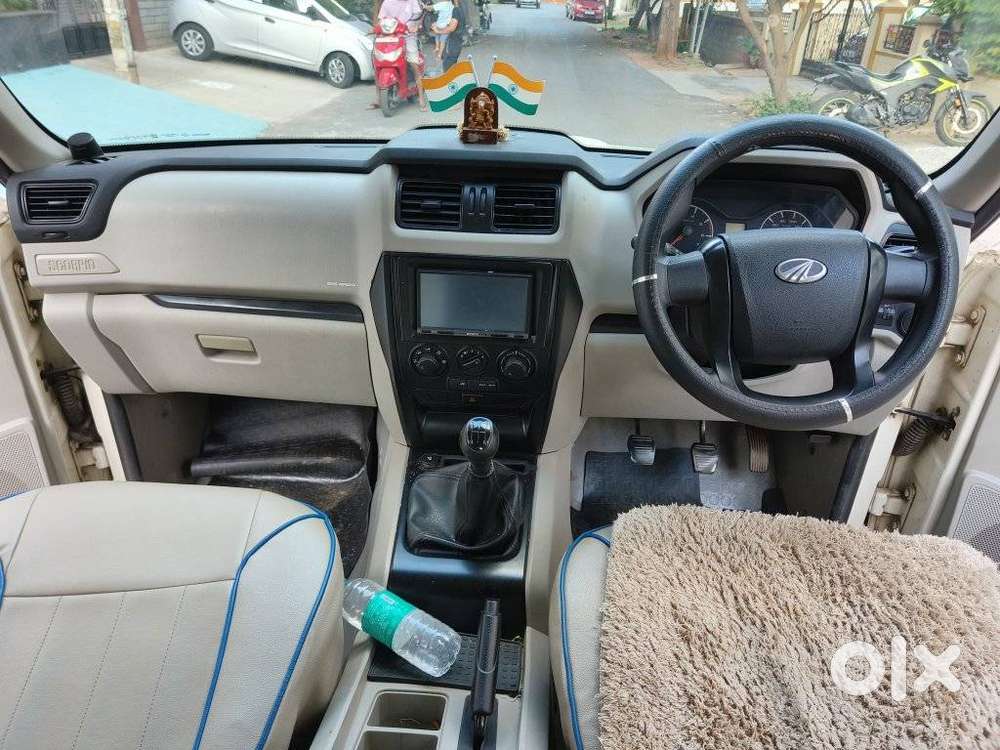 Mahindra Scorpio S5, 2018, Diesel