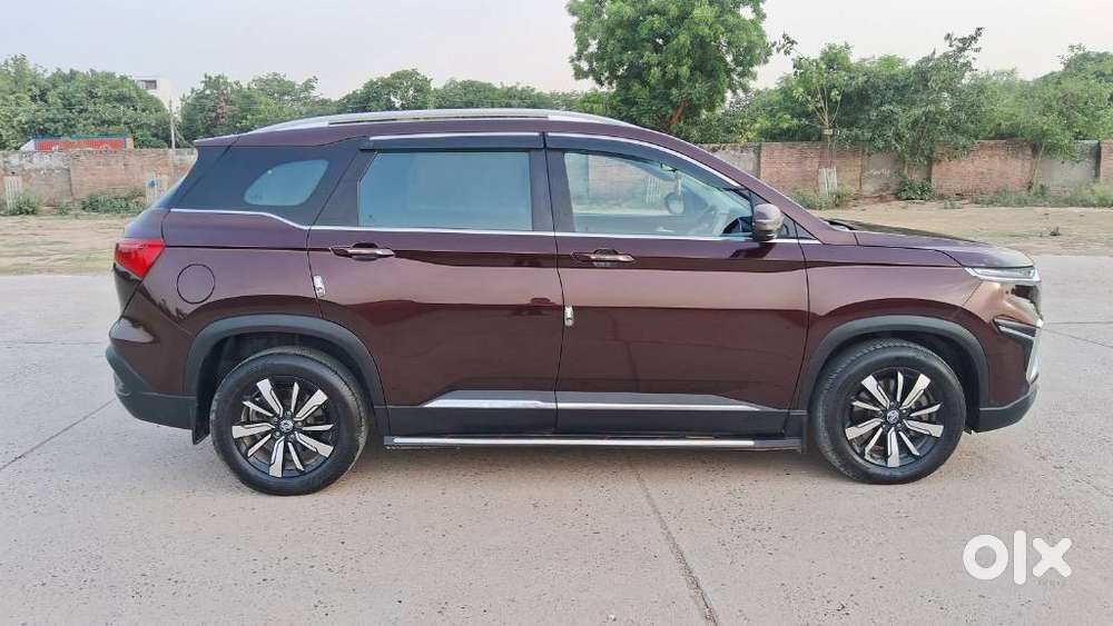 Mg Hector 1.5 Dct Sharp, 2019, Petrol