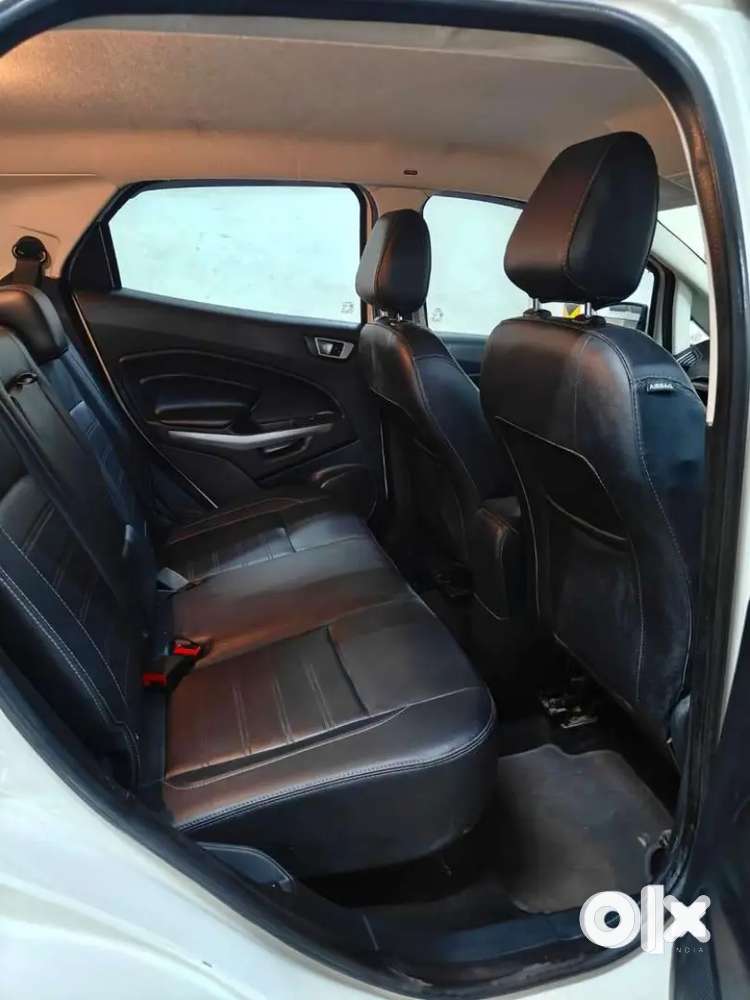 Ford Ecosport 2019 Petrol Automatic