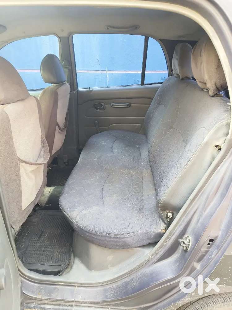 Hyundai Santro 2003 Lpg 75000 Km Driven