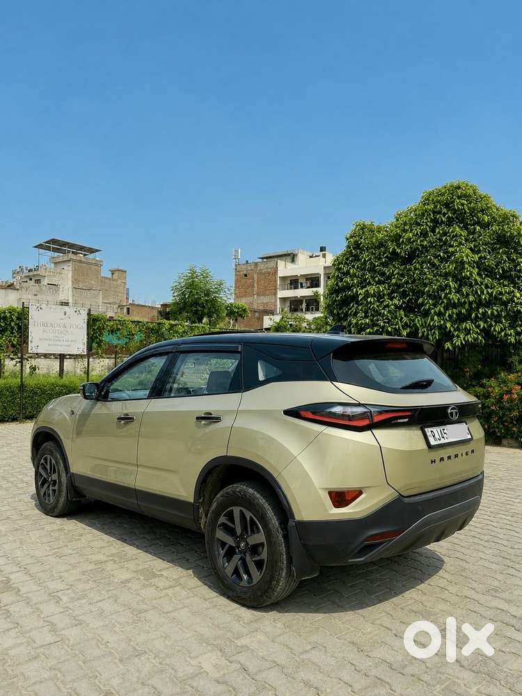 Tata Harrier 2.0 Xz Plus Kaziranga Edition, 2022, Diesel