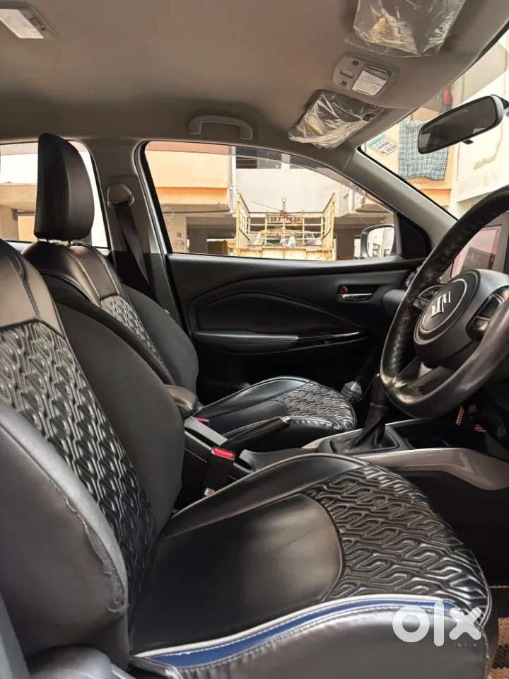 Maruti Suzuki Baleno 1.3 Zeta, 2024, Petrol
