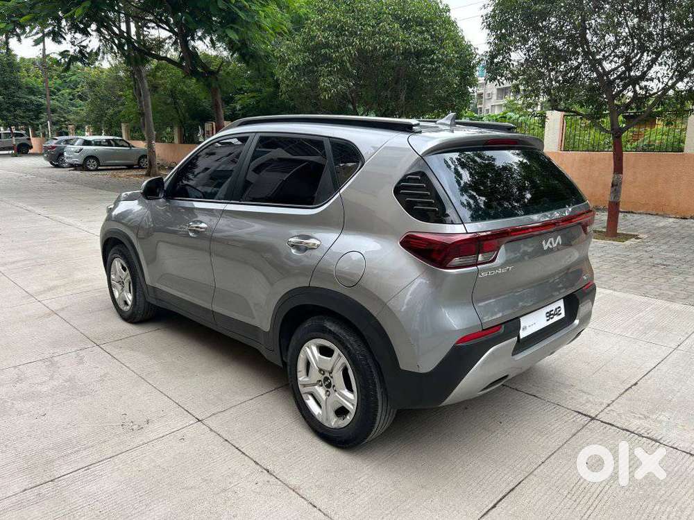 Kia Sonet Htk Plus Turbo Imt, 2021, Petrol