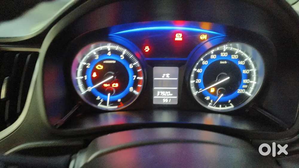 Maruti Baleno 1.2 Delta 2021