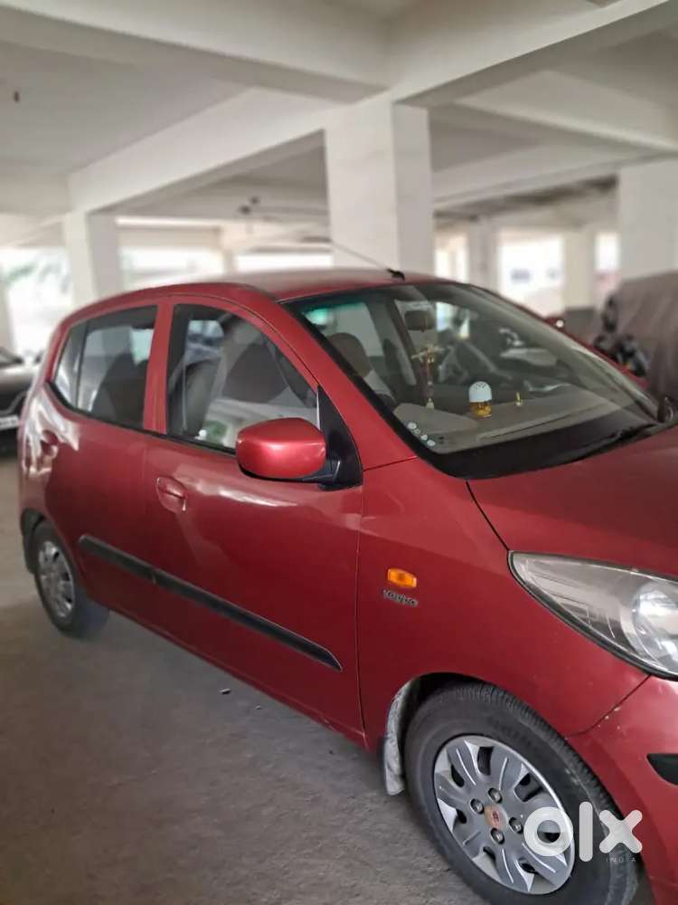 Hyundai I10 2011 Petrol 28000 Km Driven Genuine Reading