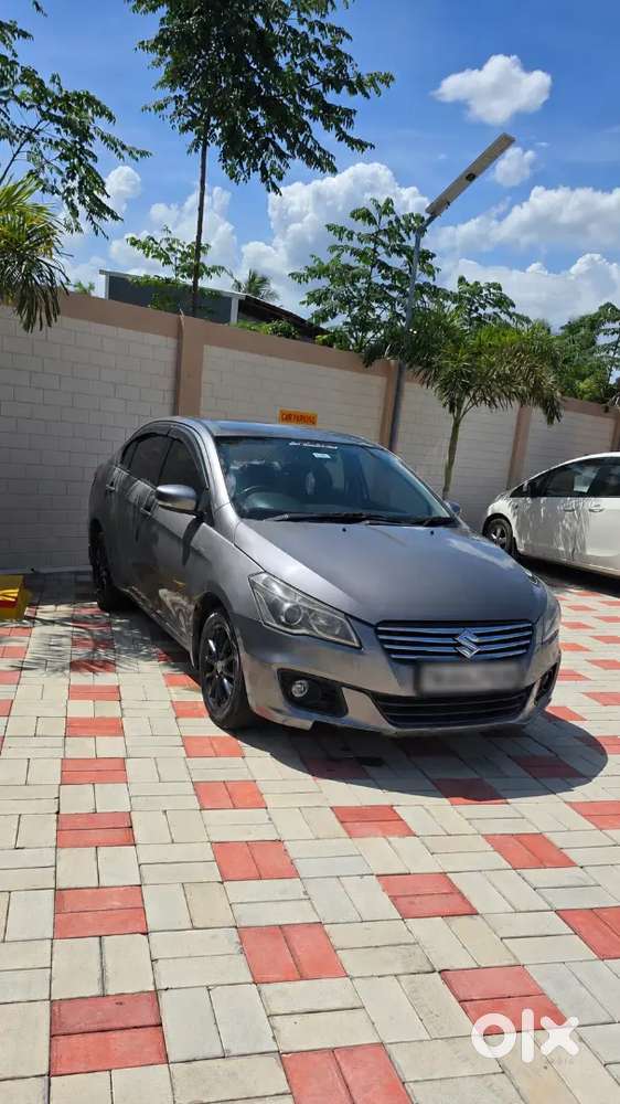 Maruti Suzuki Ciaz 2018 Diesel Manual