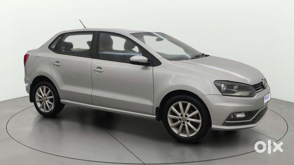 Volkswagen Ameo 1.5 Tdi Highline Plus 16 At, 2018, Diesel