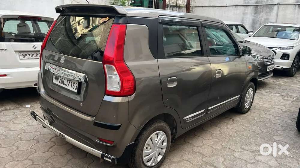 Maruti Suzuki New Wagon R