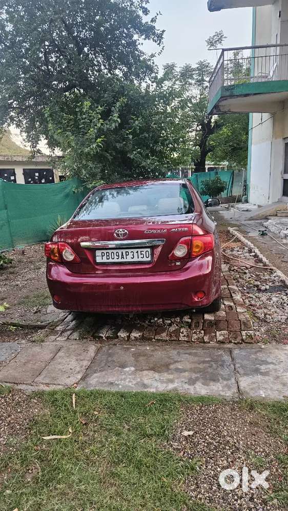 Defence Officer Owned Vehicle