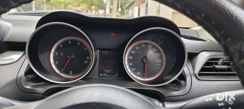 Maruti Suzuki Swift Vxi + Manual, 2019, Petrol