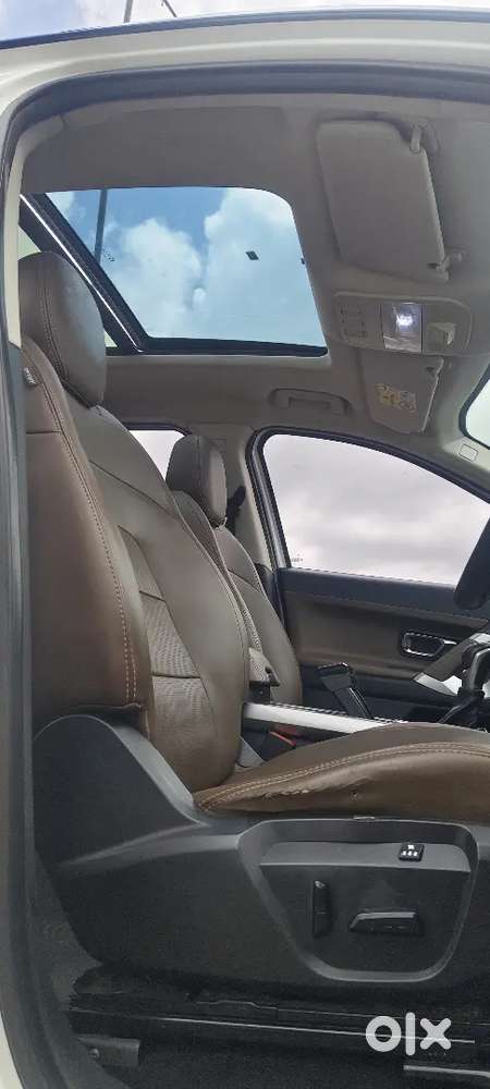 Tata Harrier 2.0 Kryotec 2022