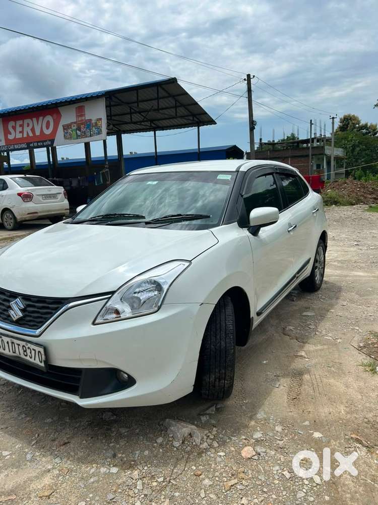 Maruti Suzuki Baleno Petrol Well Maintained
