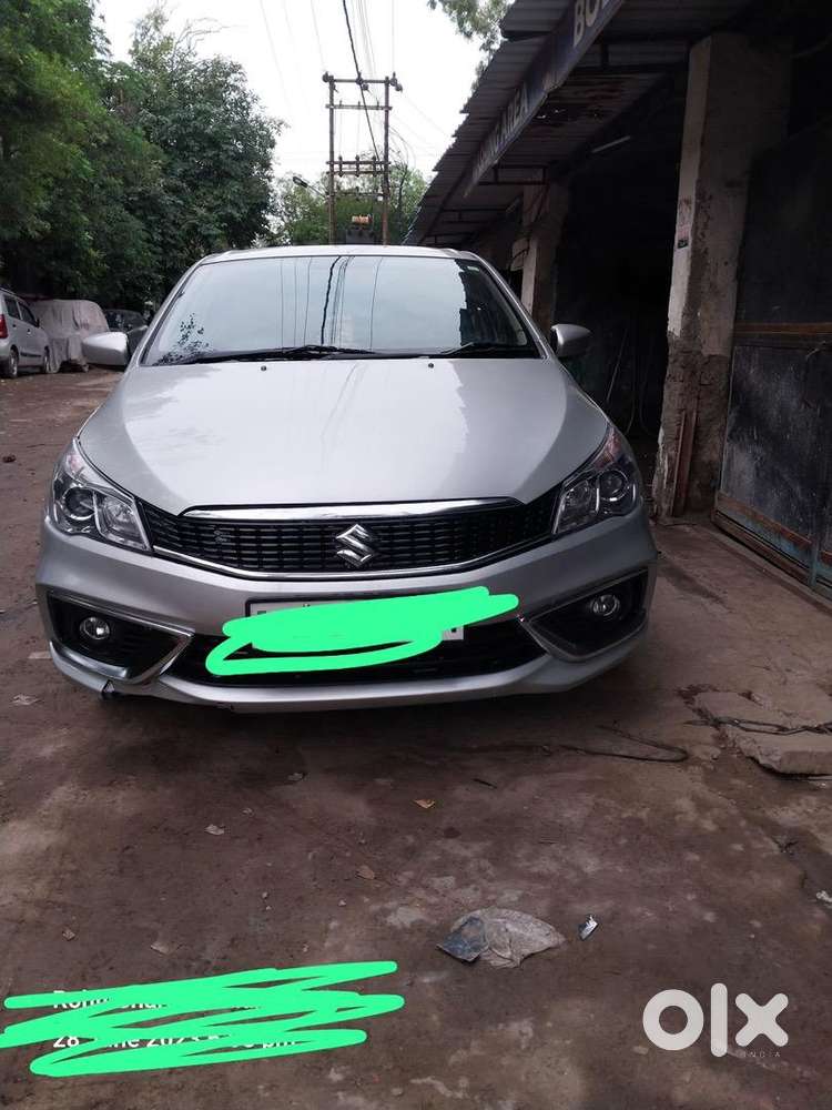 Maruti Suzuki 2016 Car (cng In Paper)