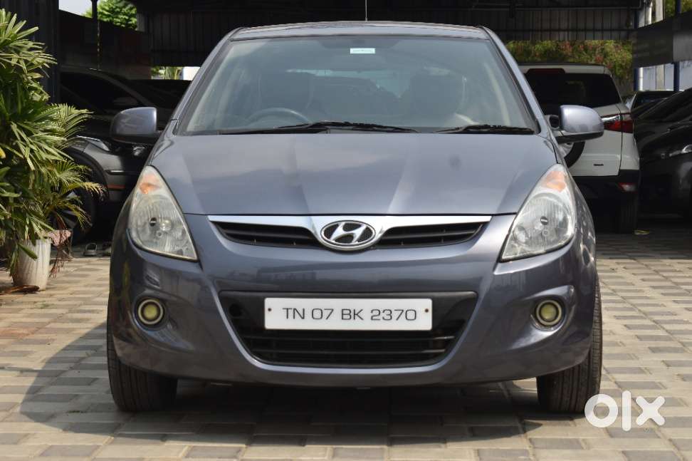Hyundai I20 2010-2012 1.4 Crdi Magna, 2010, Petrol
