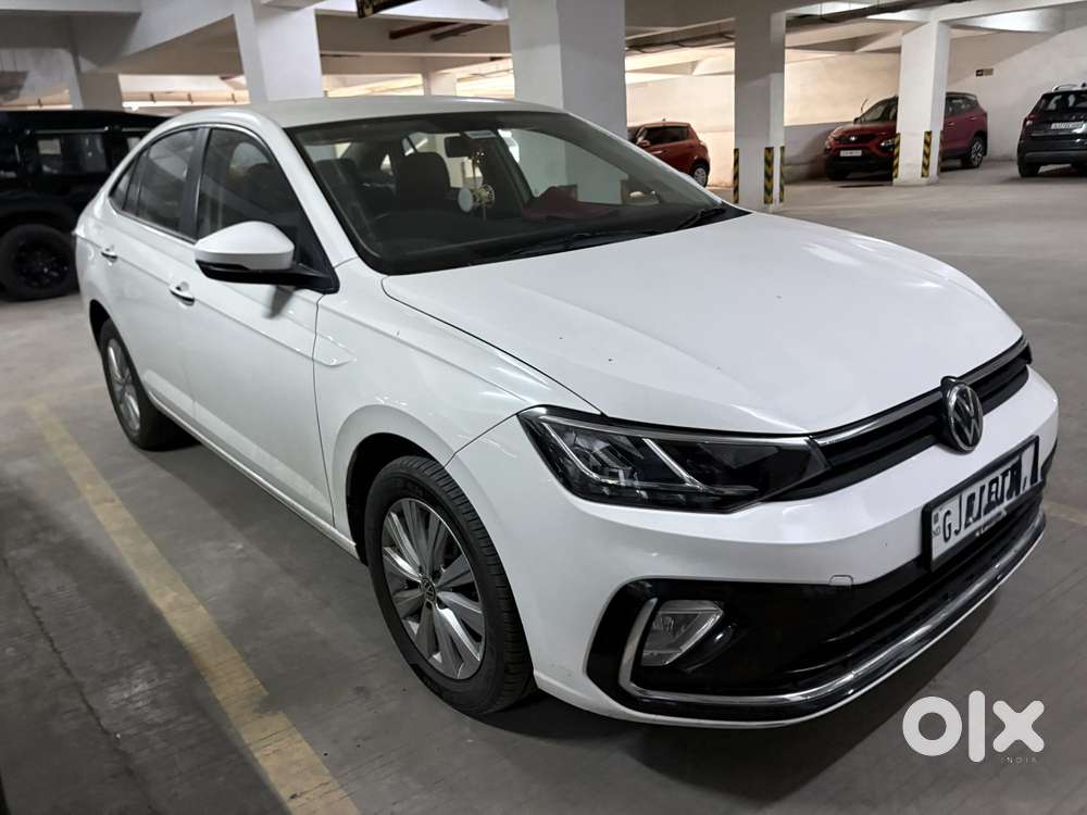 Volkswagen Virtus 1.0 Highline Tsi, 2024, Petrol
