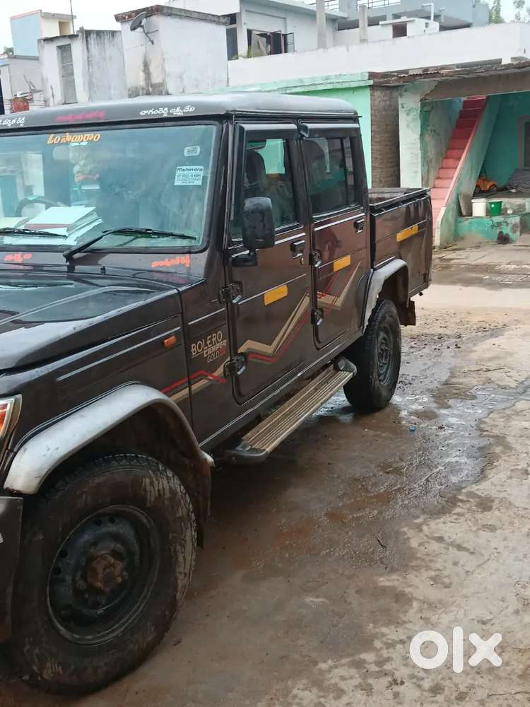 Mahindra Bolero 2022 Diesel 105000 Km Driven