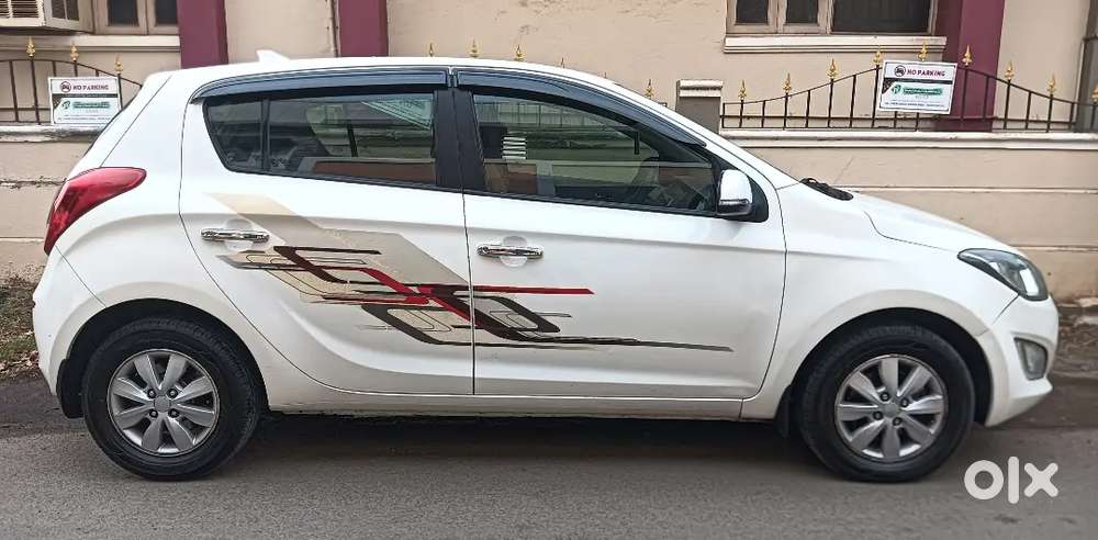Hyundai I20 Sportz Diesel