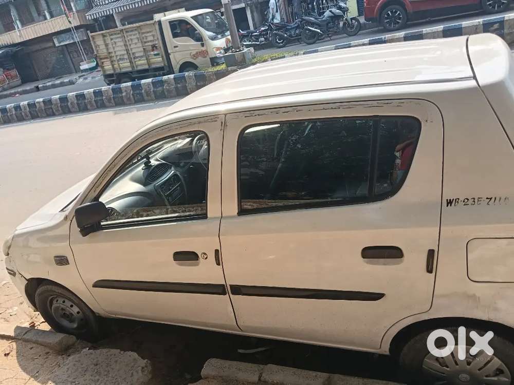 Maruti Suzuki 800 2018 Petrol 120000 Km Driven