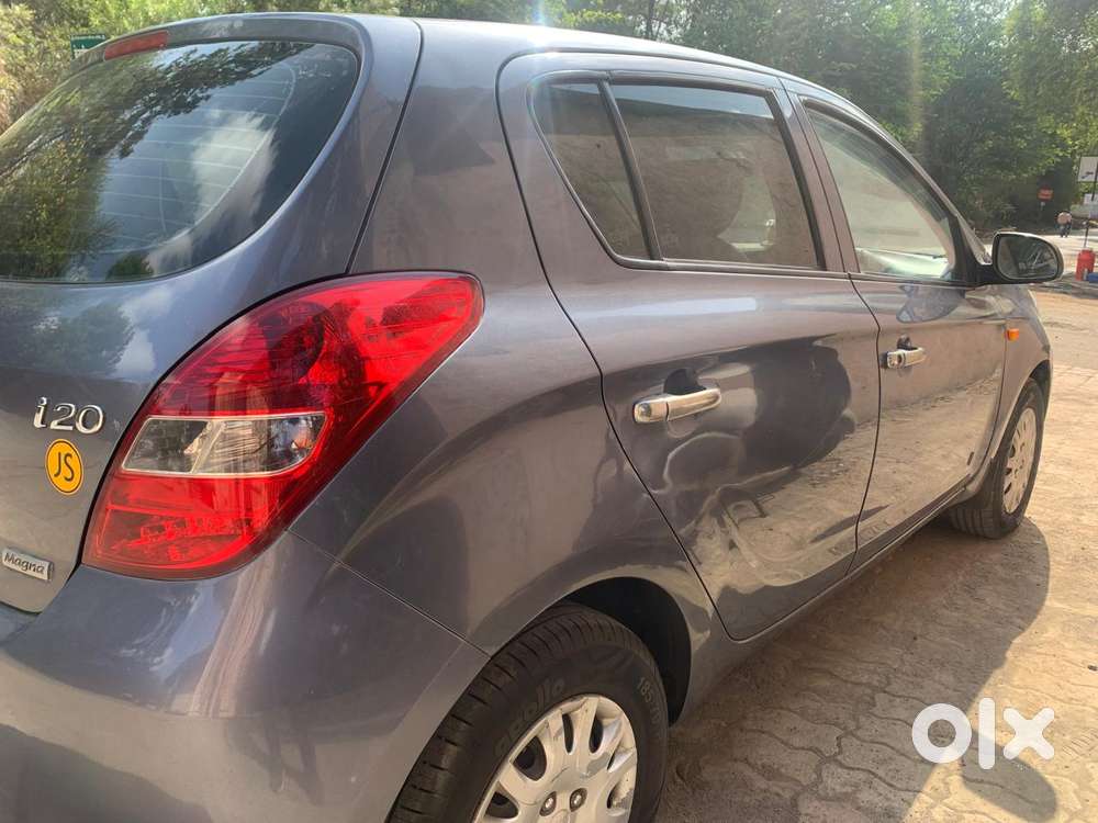 Hyundai I20 2010-2012 1.2 Magna, 2012, Petrol