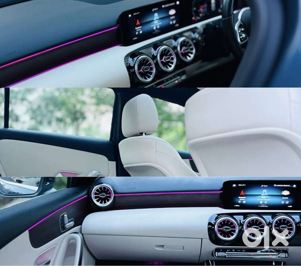 Mercedes-benz A Class 2.1 A200 Cdi Style, 2021, Diesel