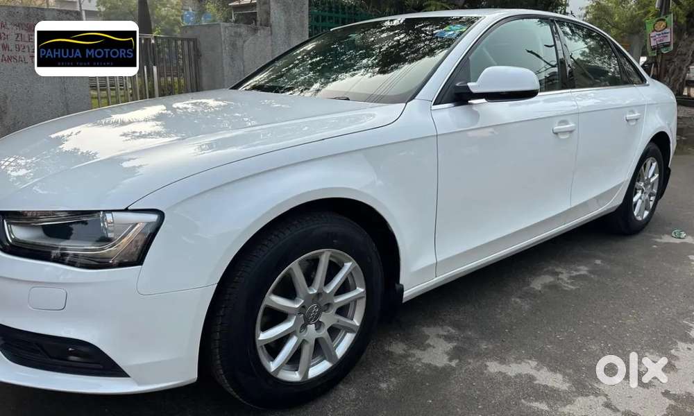 Audi A4 1.8 35 Tfsi-premium, 2015, Petrol