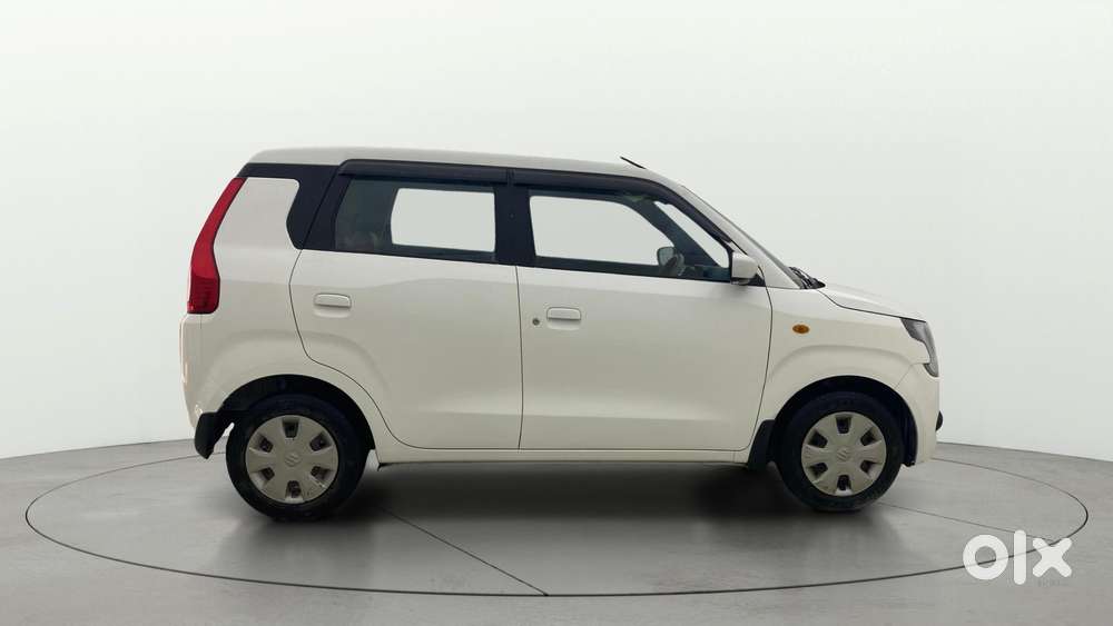 Maruti Suzuki Wagon R 1.2 Vxi, 2019, Petrol