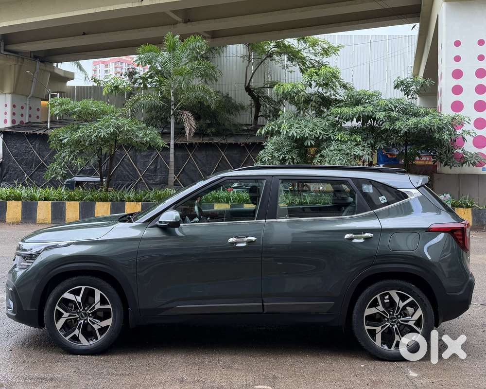 Kia Seltos Gtx Plus (s) 1.5 Turbo Petro Dct, 2024, Petrol