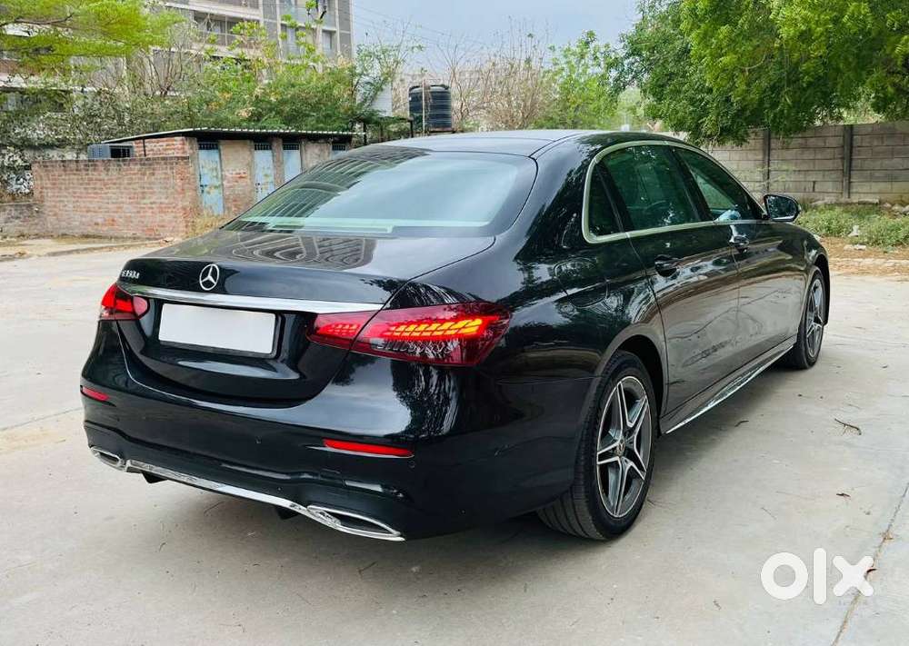 Mercedes-benz E-class E350d, 2023, Diesel