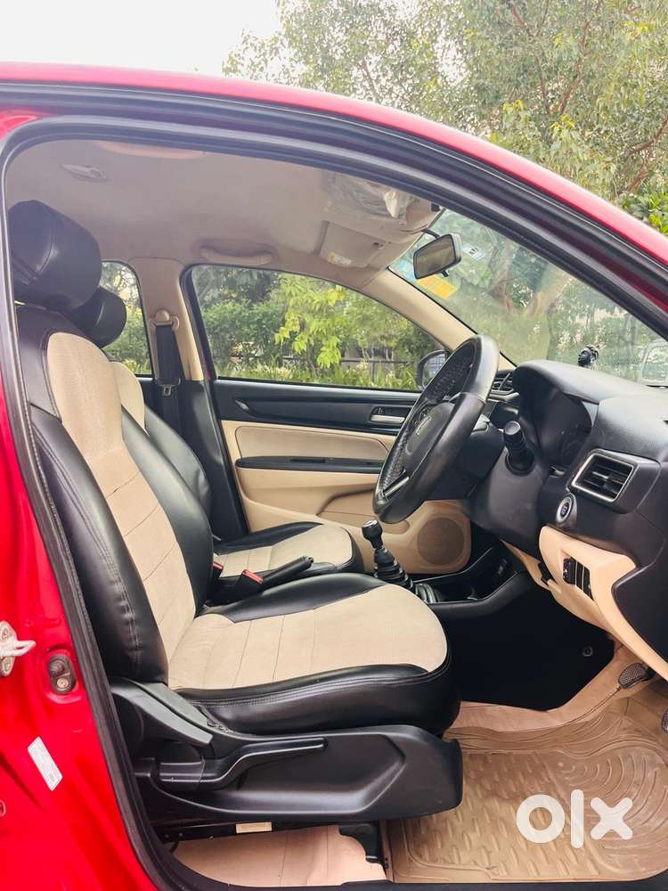 Honda Amaze V 1.2 Petrol Mt, 2018, Cng & Hybrids
