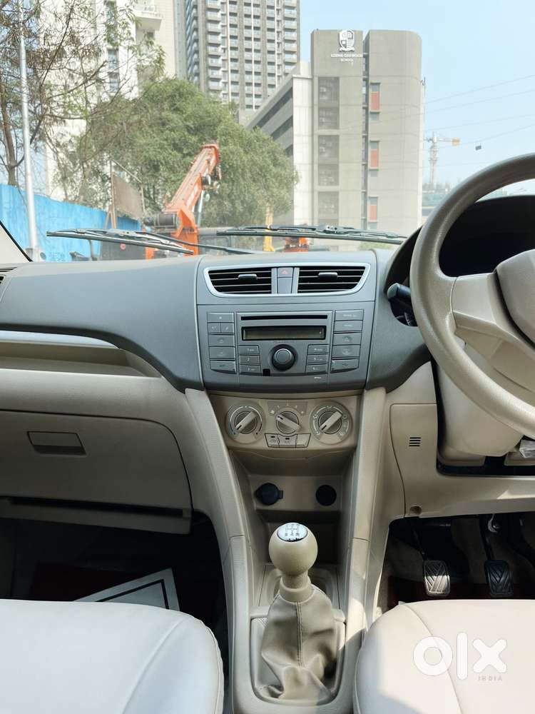 Maruti Suzuki Ertiga 2012-2015 Vdi, 2012, Diesel