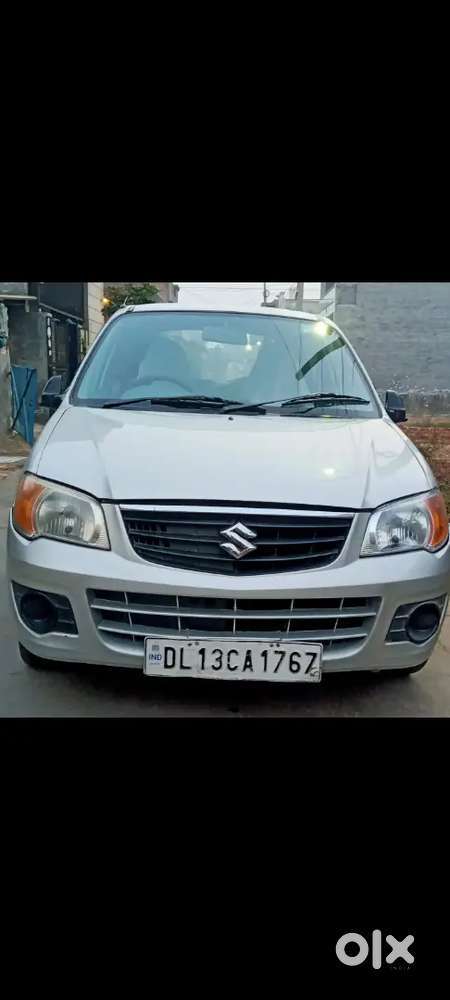 Maruti Suzuki Alto K10 2011 Cng & Hybrids Good Condition