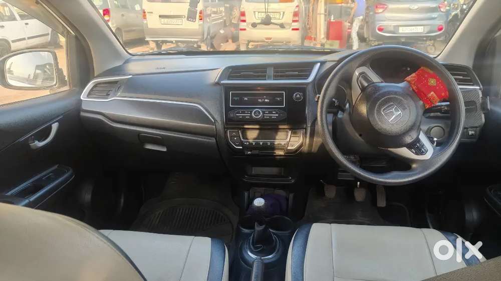 Honda Br-v 2019 Petrol & Cng With Good Conditions