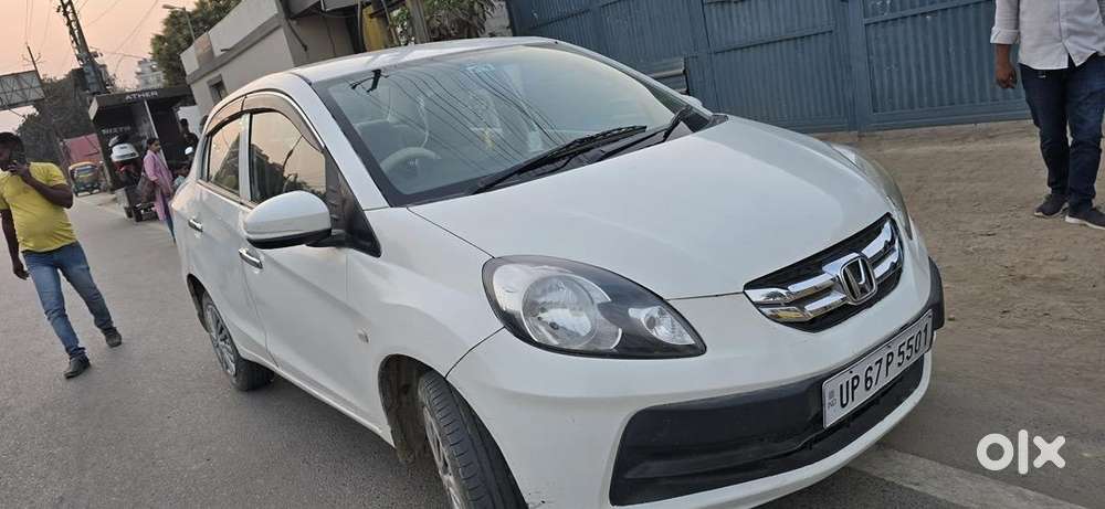 Honda Amaze 2016 Diesel Good Condition