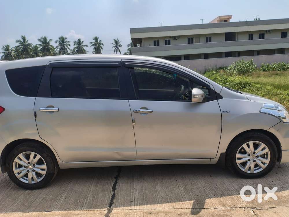 2017 Maruti Suzuki Ertiga Zdi Shvs
