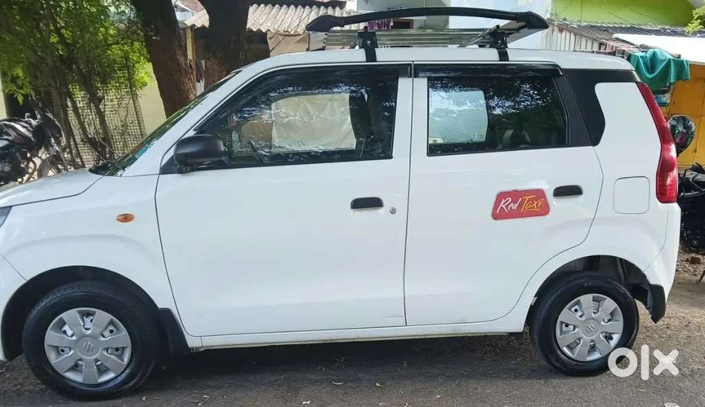 Maruti Suzuki Wagon R 2025