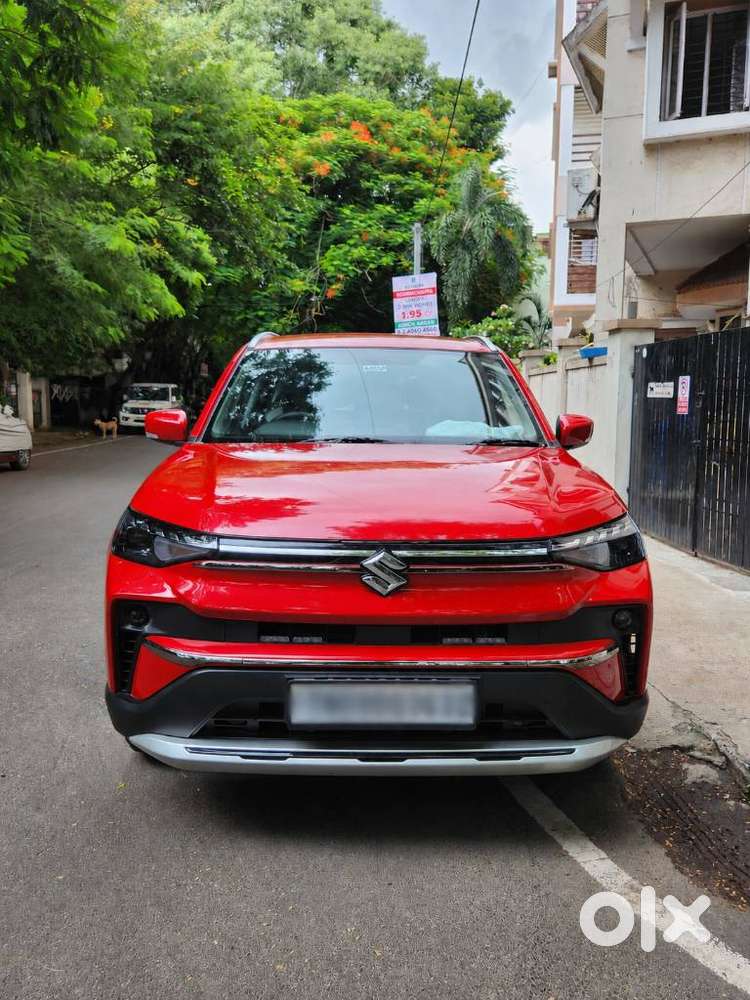 Maruti Suzuki Victoris, 2026, Petrol
