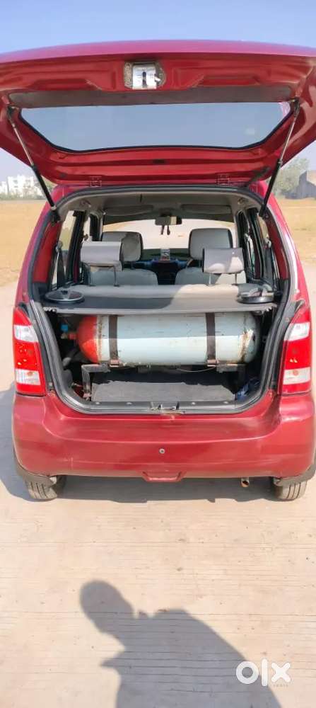 Maruti Suzuki Wagon R 2010
